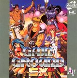 Gain Ground SX (NEC PC Engine CD)